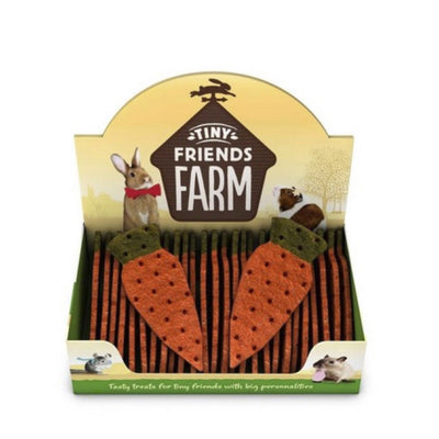 Tiny Friends Farm Giant Carrots