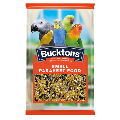 Bucktons Parakeet Sml 20kg