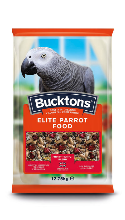 Bucktons Parrot Elite 12.75kg