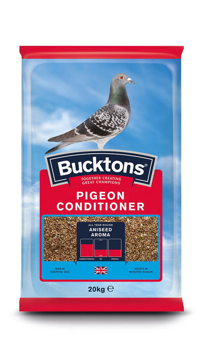 Bucktons Pigeon Conditioner 20kg