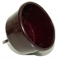 Fop Bird Seed & Water Cup