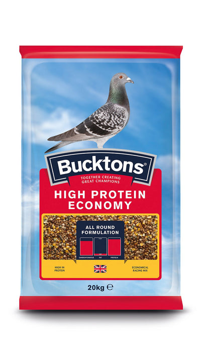 Bucktons Pigeon High Protein Economy 20kg