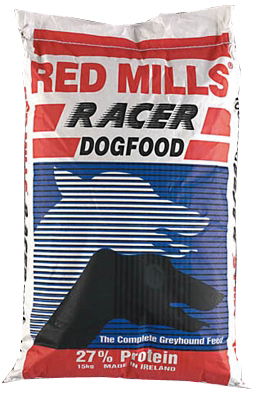 Red Mills Dog Racer 15kg