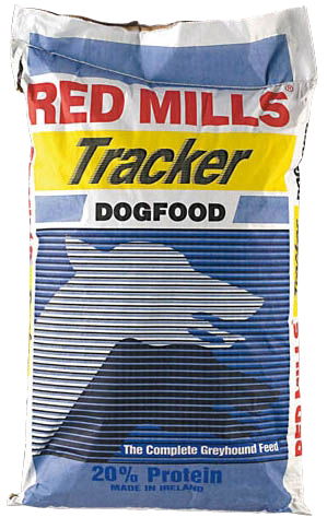 Red Mills Dog Tracker 15kg