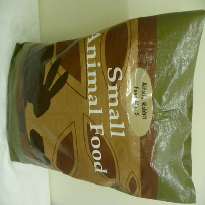 Henry Bell Rabbit No5 With Alfalfa 15kg