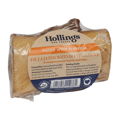 Hollings Filled Bone Smoked Display