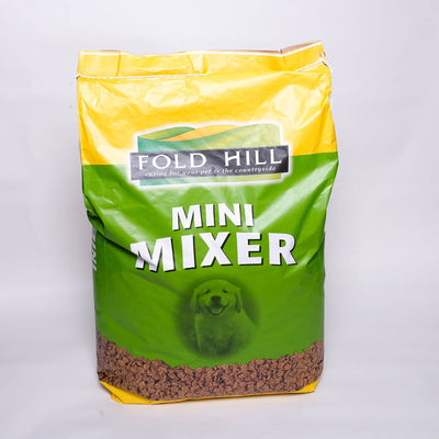 Fold Hill Mini Mixer 15kg
