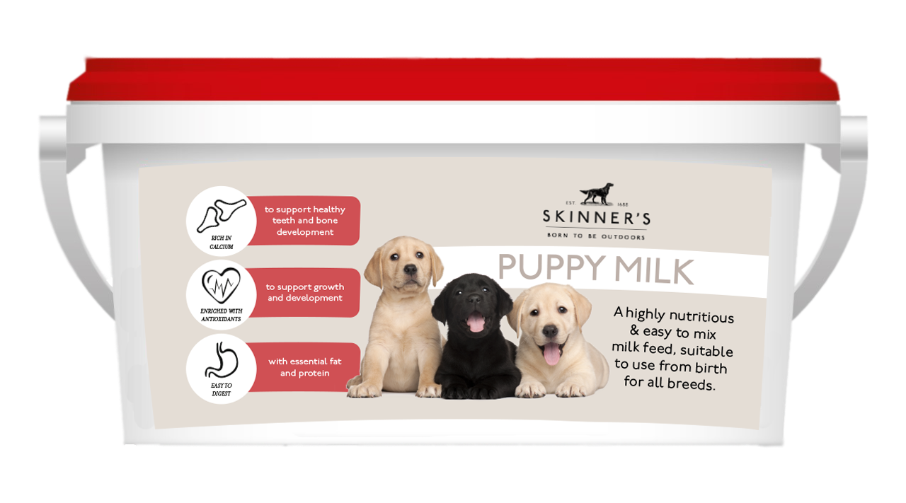 Skinners Puppy Milk 2kg