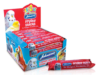 Jvp Treat2eat Budgie Fruity Stick 45g