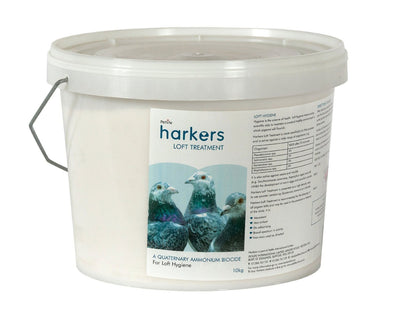 Harkers Loft Treatment 10kg