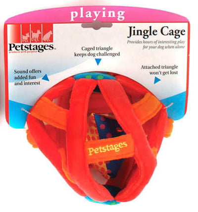Petstages Jingle Cage