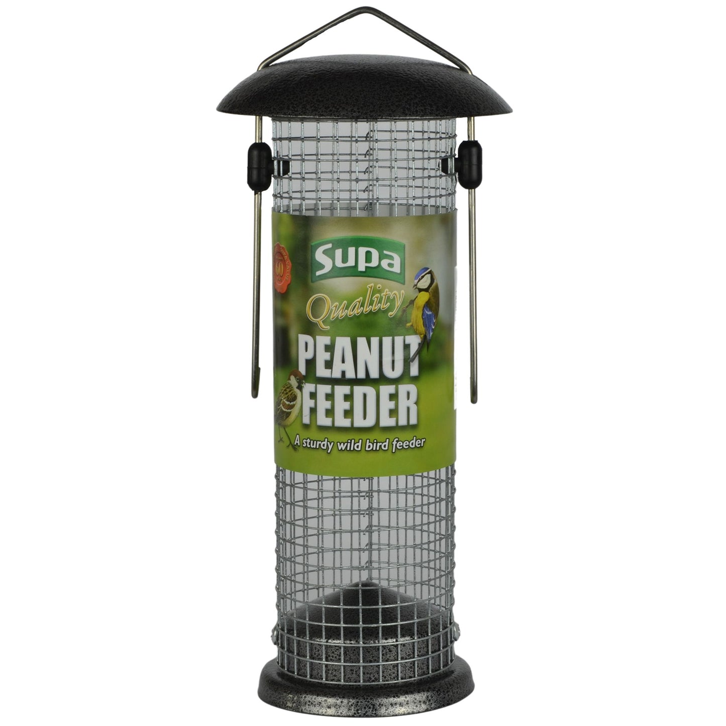 Supa Wild Bird Peanut Feeder