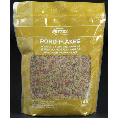 Pettex Premium Pond Flake 4litre