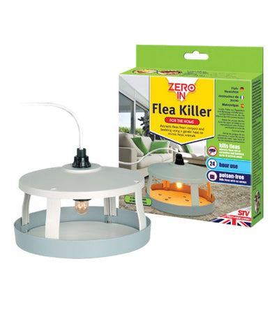 Zero In Flea Killer Trap