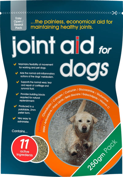 Gwf Joint Aid For Dogs 250g