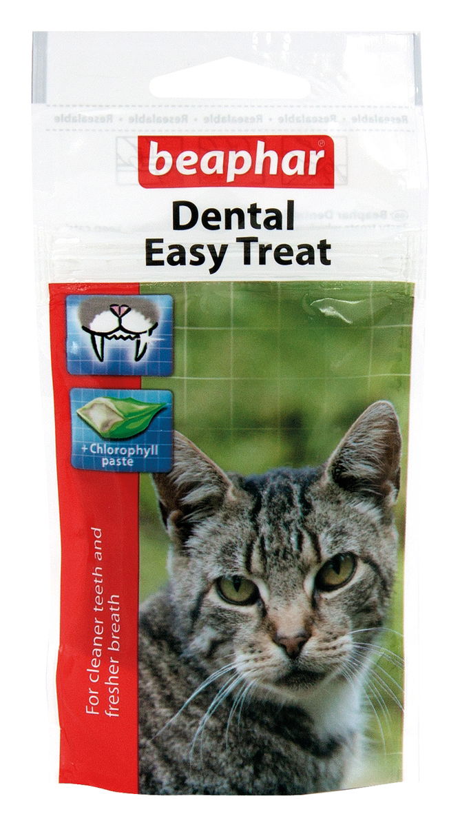 Beaphar Cat Easy Treat Dental 35g