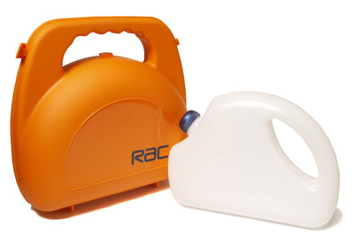 RAC Travel Food & Water Box