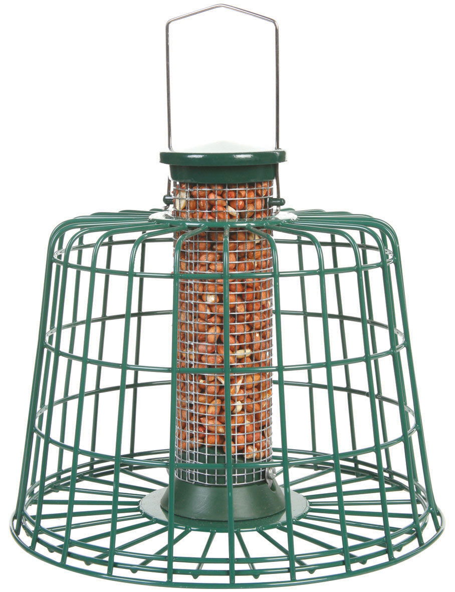 Cj Guardian Peanut Feeder Pack Green Sml