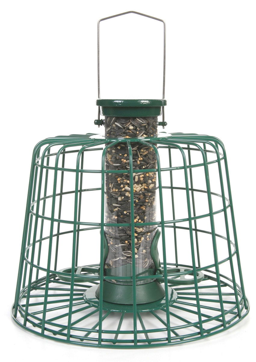 Cj Guardian Seed Feeder Pack Green Sml