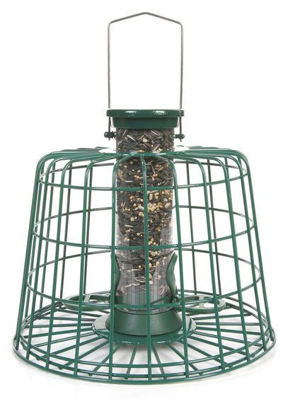 Cj Guardian Seed Feeder Pack Green Sml