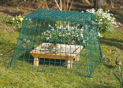 Cj Ground Guard Lge Mesh Green