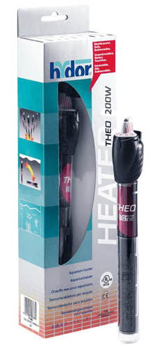 Hydor Theo Heater 200w 30.6cm (12")