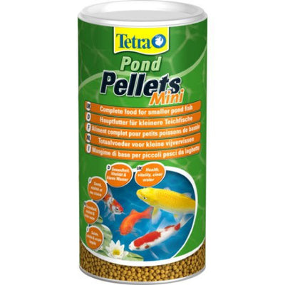 Pond Pellets Mini 1L
