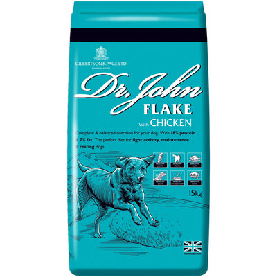 Dr John Chunky Flake 15kg