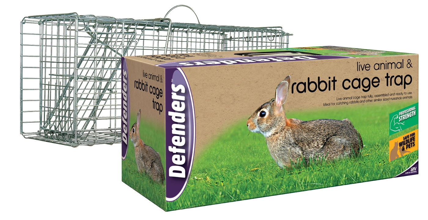 Defenders Rabbit Cage Trap