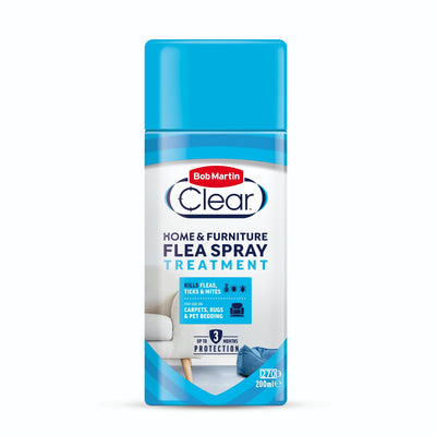 Bob Martin Home Flea Spray 200ml