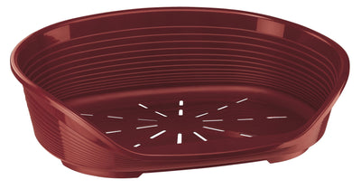 Siesta Deluxe 2 Bordeaux 49x36x17.5cm