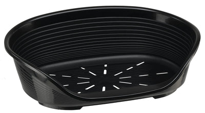 Siesta Deluxe 10 Black 93.5x68x28.5cm