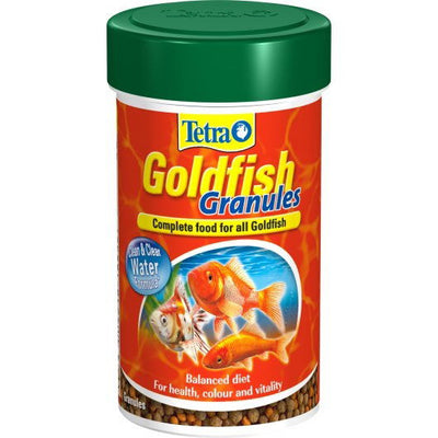 Goldfish Granules 100ml