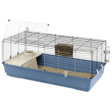 Rabbit 120 Cage Mixed Colours 118x58.5x51.5cm