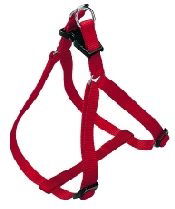 Easy P Harness Red Xsml