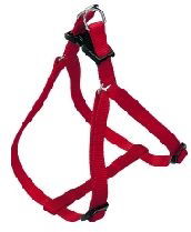 Easy P Harness Red Sml