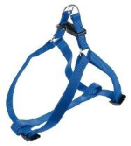 Easy P Harness Blue Lge