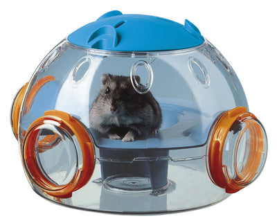 Fpi 4826 Hamster Lab 22.5x20.7x14.3cm