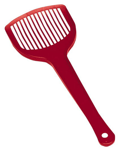 Fpi 5352 Litter Scoop Mixed Colours 27.5x10.4cm