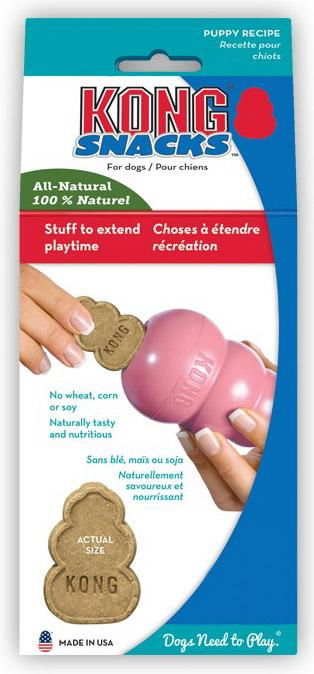 KONG Snacks Puppy Large