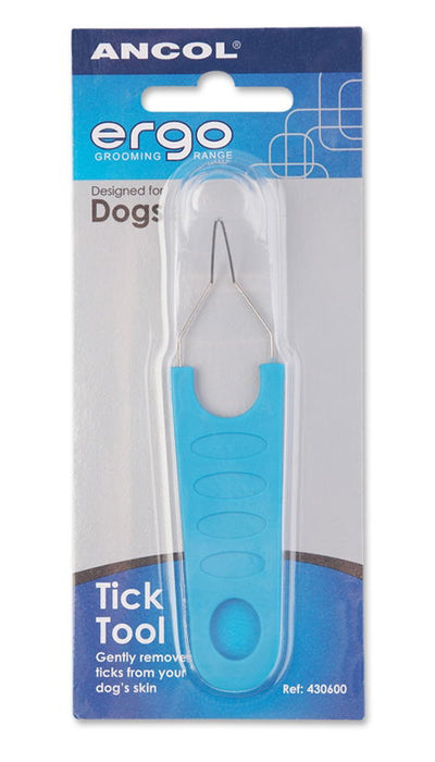 Ergo Dog Tick Tool