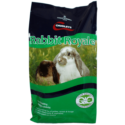 Chudleys Rabbit Royale 3kg