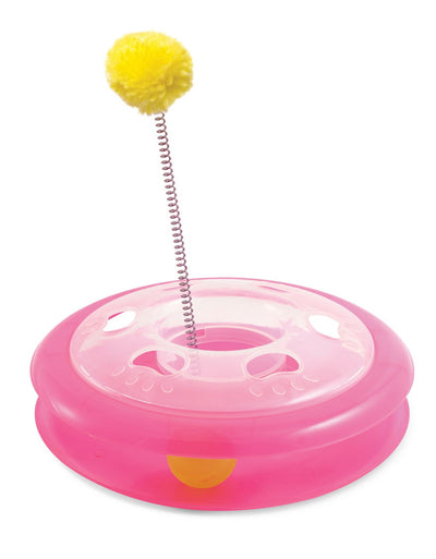 Acticat Plastic Playground