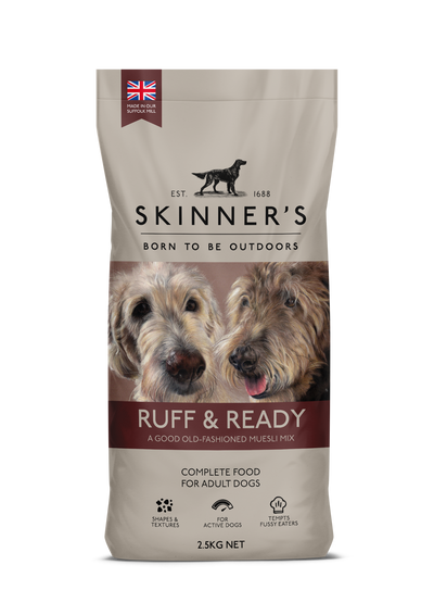 Skinners Ruff & Ready 2.5kg