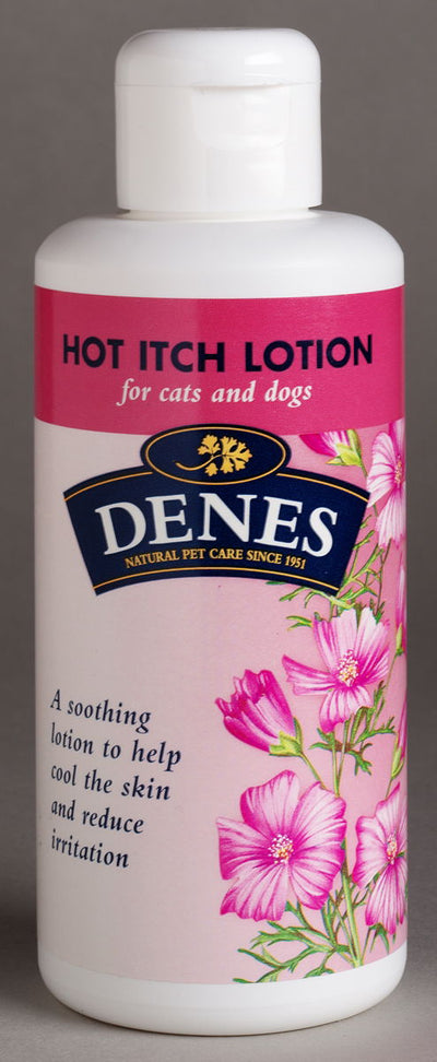 Denes Aromatherapy Hot Itch Lotion 200ml