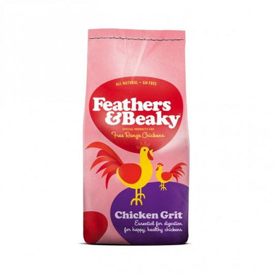 Feathers & Beaky Free Range Chicken Grit 5kg