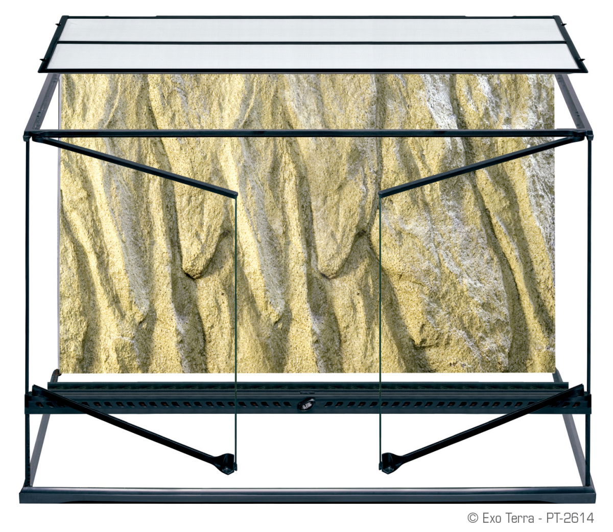 Exo Terra Glass Terrarium 90x45x60cm