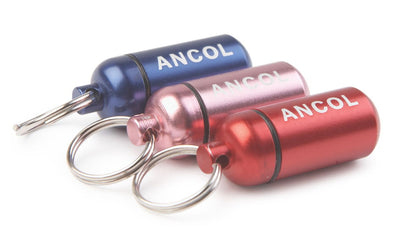 Simply Glamour Aluminium Id Tube Assorted