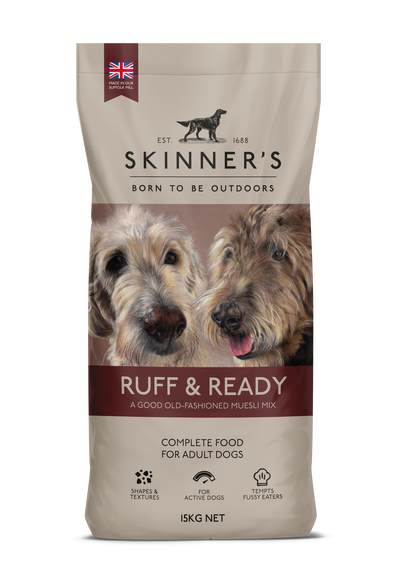 Skinners Ruff & Ready 15kg