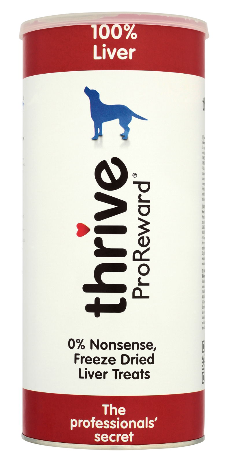 Proreward Dog Treats 100% Liver 500g